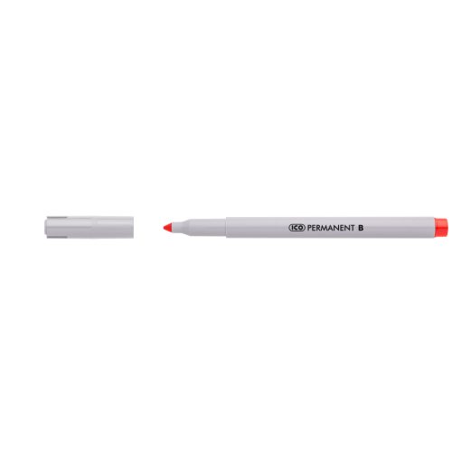 ICO PERMANENT MARKER B PIROS D40