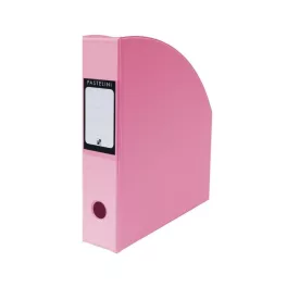 Pastelini Iratpapucs 70 mm Pasztell Pink Műanyag