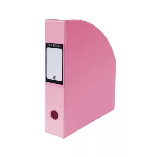 Pastelini Iratpapucs 70 mm Pasztell Pink Műanyag
