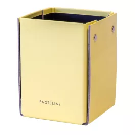   Pastelini Asztali Írószertartó Karton 10,5x8x7,5 cm Sárga 8-144