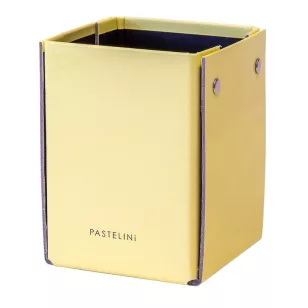   Pastelini Asztali Írószertartó Karton 10,5x8x7,5 cm Sárga 8-144