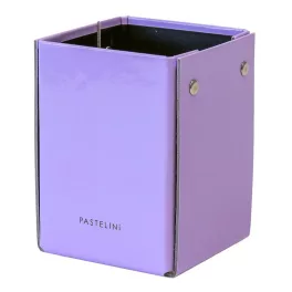   Pastelini Asztali Írószertartó Karton 10,5x8x7,5 cm Lila 8-142