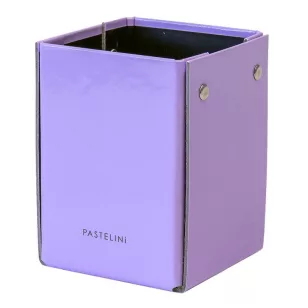   Pastelini Asztali Írószertartó Karton 10,5x8x7,5 cm Lila 8-142