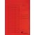 Victoria gyorsfűző A/4 5 db/csomag piros karton