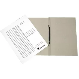 Victoria gyorsfűző A/4 25 db/csomag fehér 230 g/m2 karton