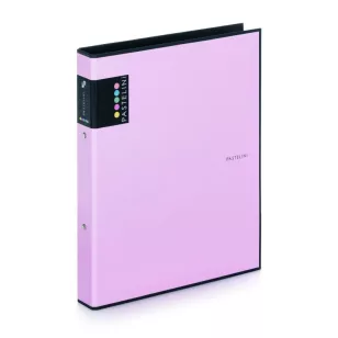 Pastelini Gyűrűskönyv A/4 Lila 2 Gyűrűs 40 mm 7-274