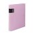 Pastelini Gyűrűskönyv A/4 Pink 4 Gyűrűs 30 mm Betéttel 5-290