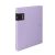 Pastelini Gyűrűskönyv A/4 Lila 4 Gyűrűs 30 mm Betéttel 5-293
