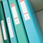 Esselte ColourBreeze Gyűrűskönyv A/4 2R 25 mm Korall