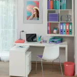 Esselte ColourBreeze Gyűrűskönyv A/4 2R 25 mm Korall