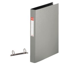 Esselte STANDARD Gyűrűskönyv A/4 2 Gyűrű Szürke