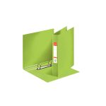 Esselte STANDARD Gyűrűskönyv A/5 2 Gyűrű VIVIDA Zöld