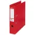 Esselte Iratrendező A/4 75Mm Standard, PP/PP, Élvédő Sínnel Piros
