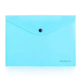 Pastelini Irattartó Tasak A/5 Kék Patentos 2-650