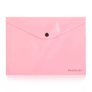 Pastelini Irattartó Tasak A/5 Pink Patentos 2-651
