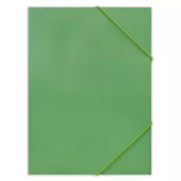 OfficeArt Gumis Mappa A/4 300 g Zöld Karton
