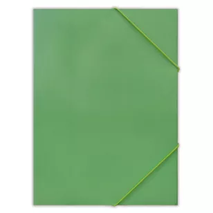 OfficeArt Gumis Mappa A/4 300 g Zöld Karton