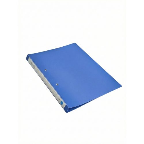 OfficeArt Villámzáras Mappa A/4 Mélykék Merev PVC