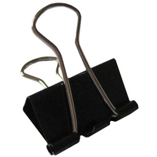 OfficeArt Bindercsipesz 51 mm Fekete 12 Darab/doboz