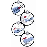 Ico Iratfűző Magic Clipper + Betét 1273