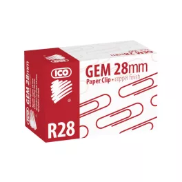 Gemkapocs 28mm Réz 100db