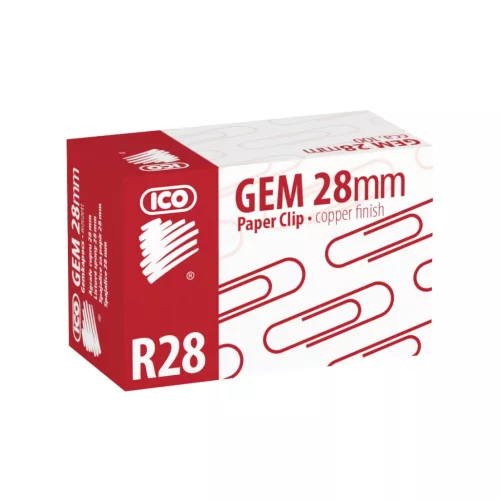 Gemkapocs 28mm Réz 100db