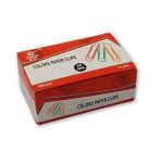 OfficeArt Gemkapocs 50 Mm 100 Db/Doboz Színes