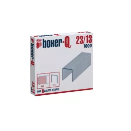 Tűzőkapocs boxer 23/13