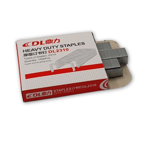 OfficeArt Tűzőkapocs 23/10 Nagyteljesítményű 1000 Darab/doboz