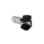 OfficeArt Kapocskiszedő Fekete Fém Testű Biztonsági Zárral