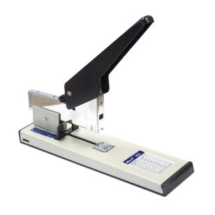   KW-Trio Tűzőgép 23/23 Nagyteljesítményű Fém Test 210 Lapos Fekete