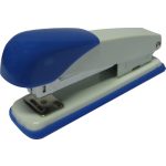 OfficeArt Tűzőgép 25 Lapos Vegyes Színek Fém Testű 24/6 És 26/6 Kapocshoz Gumírozott Nyomófelület