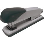 OfficeArt Tűzőgép 25 Lapos Vegyes Színek Fém Testű 24/6 És 26/6 Kapocshoz Gumírozott Nyomófelület