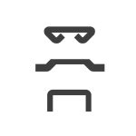 Leitz 5501 Kis Tűzőgép Nexxt Kék