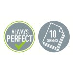 Leitz 5517 MINI Tűzőgép Kék