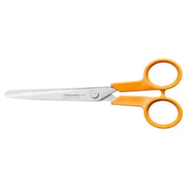 Fiskars Classic Papírvágó Olló 16 cm Narancssárga