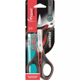 Maped Olló Általános 17 cm Advanced Gel