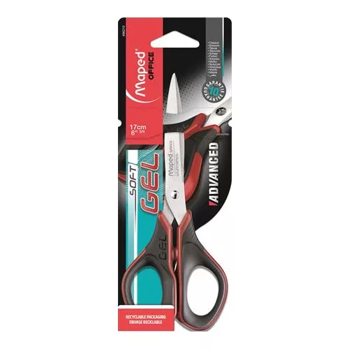 Maped Olló Általános 17 cm Advanced Gel