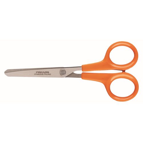 Fiskars Classic Barkács Olló 13 cm Narancssárga