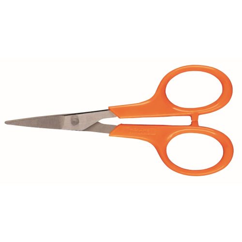 Fiskars Classic Kézimunka Olló 10 cm Narancssárga