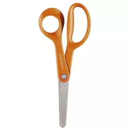 Fiskars First Iskolai Olló 13 cm Narancssárga