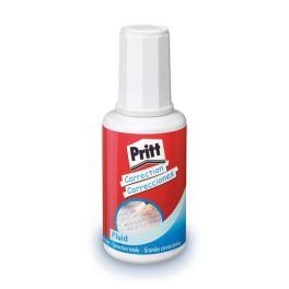   Pritt Hibajavító 20ml Ecsetes Oldószerrel Hígítható Klórozott