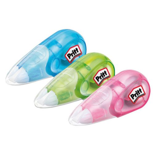 Pritt Micro Hibajavító Roller 5mm x 6m Vegyes Színekben