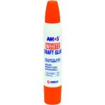 Amos Fehérragasztó Kétvégű 34 ml