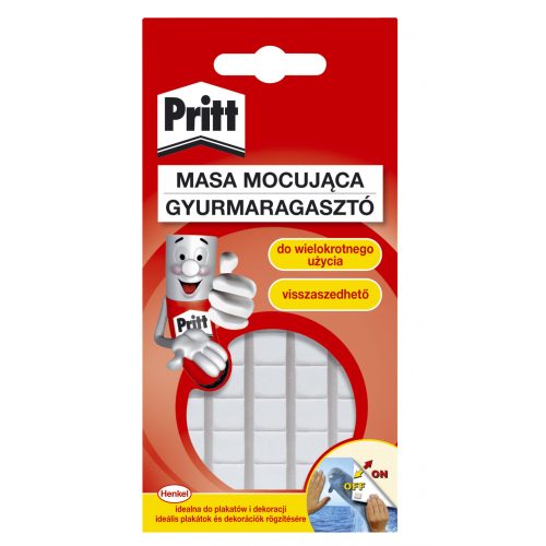 Pritt Multi Tack Gyurmaragasztó 65 kocka/Csomag Fix-It