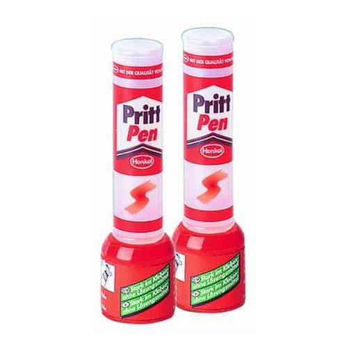 Pritt Pen Kenőfejes Ragasztó 40 ml papírragasztó