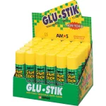 Amos Ragasztó Stift 8 gramm Fehér