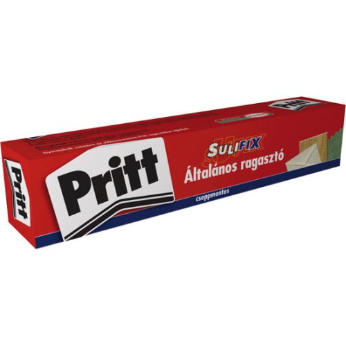 Pritt Sulifix Általános Ragasztó 35 Gramm Cseppmentes