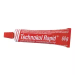 Technokol Univerzális Gyors Ragasztó 60 gramm piros