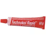 Technokol Univerzális Gyors Ragasztó 60 gramm piros